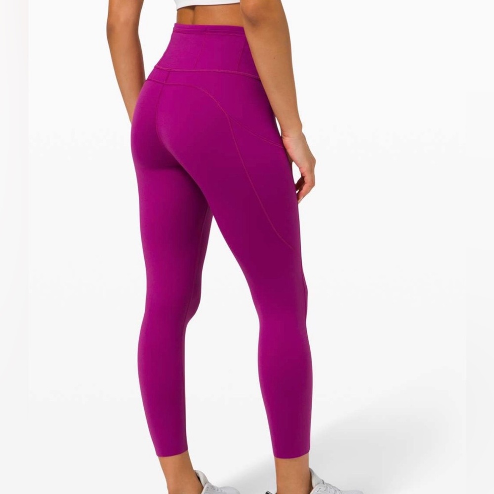 Lululemon Fast and Free Leggings